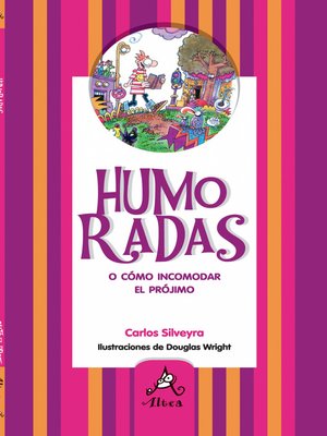 cover image of Humoradas